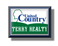 Tennessee Real Estate - United Country-Terry Realty logo - Residential - 1655