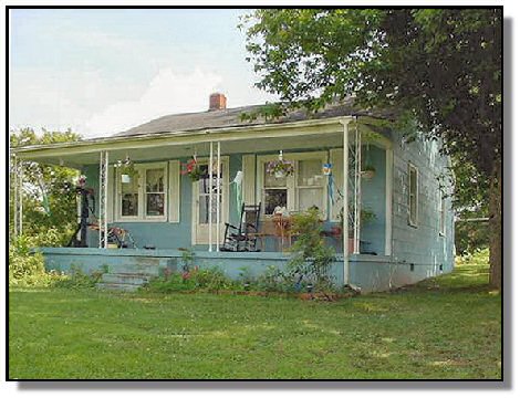 Tennessee Real Estate - Residential Property - 1632 - front