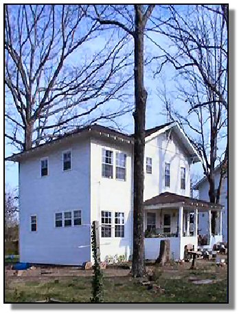 Tennessee Real Estate - Residential Property - 1653 - front left