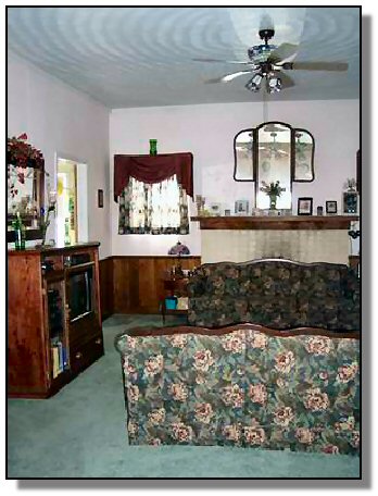 Tennessee Real Estate - Residential Property - 1653 - living room