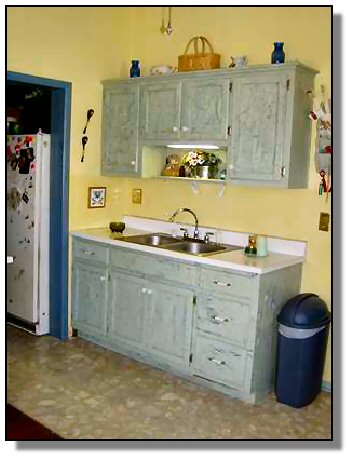 Tennessee Real Estate - Residential Property - 1653 - kitchen sink