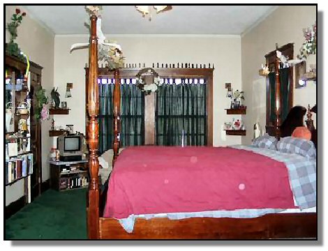Tennessee Real Estate - Residential Property - 1653 - master bedroom 1