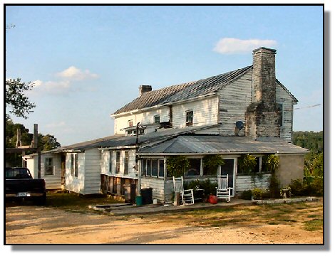 Tennessee Residential Property - 1640 - rear