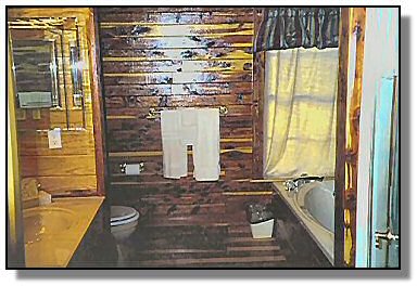 Tennessee Real Estate - Recreational Property - 1618 - bath room 1