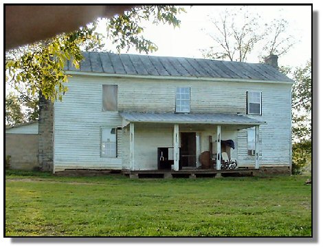 Tennessee Residential Property - 1640 - front