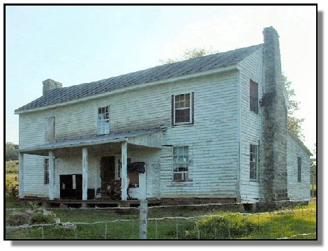 Tennessee Residential Property - 1640 - front right