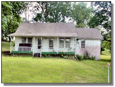 Tennessee Farm Property - 1616 - home front