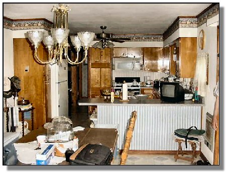 Tennessee Real Estate - Farmette Property - 1582 - kitchen