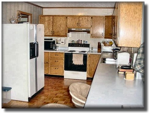 Tennessee Real Estate - Farmette Property - 1593 - Kitchen
