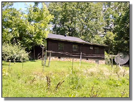 Tennessee Real Estate - Farmette Property - 1627 - Rear