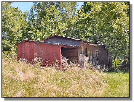 Tennessee Real Estate - Farmette Property - 1627 - Workshop