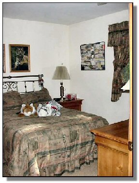 Tennessee Real Estate - Farmette Property - 1628 - Bedroom 2