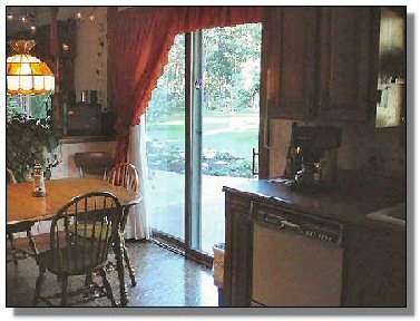 Tennessee Real Estate - Farmette Property - 1628 - Breakfast area - 1