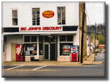 Big John's - Loading...